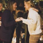 Ashley Johnson Instagram - Today is my sister’s birthday. She’s the greatest and she’s my best friend. One of the most important things for both of us, is to live a life of adventure and measuring success in life on experiences and stories and doing things that push us out of our comfort zones. We’ve travelled the world together and I can’t wait for more. She’s the best Mom (of five children might I add) and I’m so blown away and inspired by her every day. Also, it’s my brother in law’s birthday @jonnylangband. Yes, my sister and her husband have the same birthday. He’s just the best and I feel so lucky this is my family and I just love them so dang much. Happy Birthday @therantinghousewife and @jonnylangband. I love you both to the moon and back.