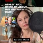 Ashley Judd Instagram - Last week @andersoncooper and I visited, having a vulnerable and open conversation about trauma and grief, as we both have experienced the loss of a loved one by suicide. It is honest and real - and I trust real. I hope you listen and share what resonates with you. You can listen to our conversation in Episode 5 of “All There Is with Anderson Cooper” wherever you get your podcasts.