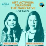 Ashley Judd Instagram - Join @ashley_judd and @activistmonicaramirez as they discuss the importance of re-shaping cultural narratives to effect change and eradicate gender-based violence and harassment in the world of work. Let’s move forward together and continue to find ways to make the world of work a better and safer place for everyone. #C190 #ASaferWorldofWork