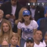 Ashley Judd Instagram - C A T S CATS CATS CATS! 💙💙. **Congrats Oakland and especially Jack Gohkle. Stuff dreams are made of. Still love my ‘Cats. **.