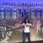 Ashley Judd Instagram - March Madness, the most wonderful time of year! Our beloved Kentucky Wildcats tip off tonight, I am ready with my trusty t shirt, UK friends, and the radio with the Voices of the ‘Cats, Tom Leach and Jack “Goose” Givens. With what is on pace to the most powerful offense in UK history and the most fabulous backcourt, we can cut down the nets provided our defense stays sticky/pesky and consistent (um, not a given with this squad, much as a love ‘em!). Historically, defense wins championships, so let’s pour it on, go all the way and bring home #9 to the Commonwealth! And rooting for Kentucky schools in tournament, of course. Oh, I have my bracket and I am prepared to tear it up, who will be this year’s Cinderella(s)? GO ‘CATS! @kentuckymbb