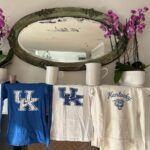 Ashley Judd Instagram - March Madness, the most wonderful time of year! Our beloved Kentucky Wildcats tip off tonight, I am ready with my trusty t shirt, UK friends, and the radio with the Voices of the ‘Cats, Tom Leach and Jack “Goose” Givens. With what is on pace to the most powerful offense in UK history and the most fabulous backcourt, we can cut down the nets provided our defense stays sticky/pesky and consistent (um, not a given with this squad, much as a love ‘em!). Historically, defense wins championships, so let’s pour it on, go all the way and bring home #9 to the Commonwealth! And rooting for Kentucky schools in tournament, of course. Oh, I have my bracket and I am prepared to tear it up, who will be this year’s Cinderella(s)? GO ‘CATS! @kentuckymbb