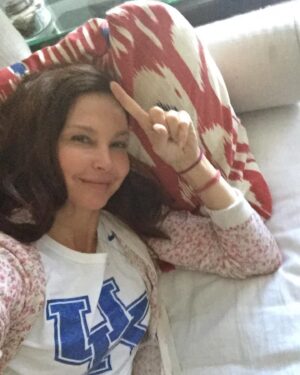 Ashley Judd Thumbnail - 11.6K Likes - Top Liked Instagram Posts and Photos