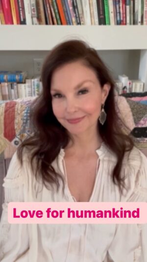 Ashley Judd Thumbnail - 10.3K Likes - Top Liked Instagram Posts and Photos