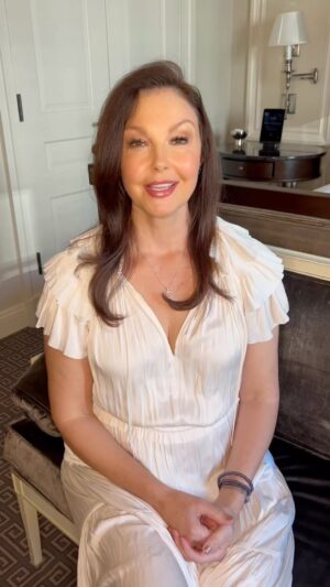 Ashley Judd Thumbnail - 10.9K Likes - Top Liked Instagram Posts and Photos