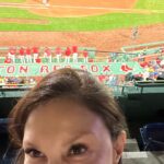 Ashley Judd Instagram – So pleasant and fun to be a guest @fenwaypark to cheer on the @redsox on a sublime late summer’s eve. There were many hits, a total of 12 runs, and lots of great fielding action as we took in @mlb new rules. I like them! You? So, the @yankees won that one, but remember the Red Sox shut them out  earlier in the day, 5-0! Deep sweetness to my Papaws and Uncle Mark for the love of the game and the special memories of evenings drinking @pepsi while taking in @reds (the era of Big Red Machine) on the radio while reviewing  yesterday’s box score in the paper. And yes, I thought  a pitcher’s era was the same thing as the Equal Rights Amendment. I’ve always been me!! #baseball. PS How about the 10 year old singing the #NationalAnthem? #redsox #mlb  #yankees #pepsi #equalrightsamendment