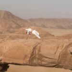 Ashley Judd Instagram - Happy 🌎 Day! Wadi Rum, Jordan