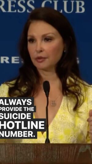 Ashley Judd Thumbnail - 45.6K Likes - Top Liked Instagram Posts and Photos