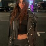 Ashley Moore Instagram - guess i’ll start posting more 👽🖤