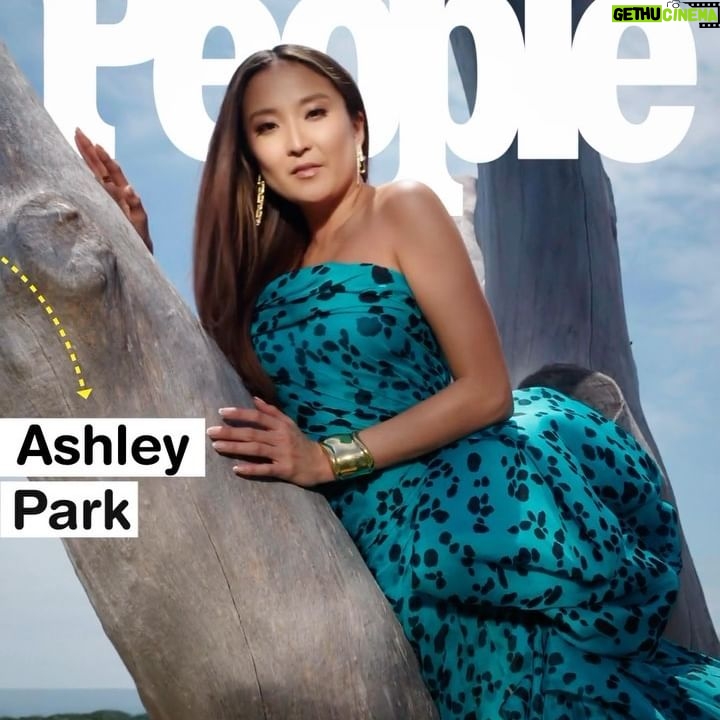 Ashley Park Instagram - Ashley Park is finding herself — and reaching new heights. The #EmilyinParis star is taking center stage in summer’s raunchiest comedy #JoyRideMovie, and she says “it’s the first time I got to really understand what it is to be a protagonist in your own story.” More on her beginnings, Broadway and her biggest year yet in our digital cover story at the link in our bio. 📷: @lenneigh 🎥: @ericlongden Hair: @claytonhawkins Makeup: @fionastiles Manicurist: @nailsbyemikudo Stylist: @erinwalshstyle Prop Stylist: @zeez.louize