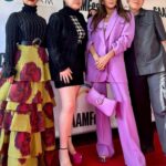 Ashley Park Instagram - livin la-vender loca🦄☯️🔮🪻🏳️‍🌈🫶 heart full from sharing #joyridemovie in San Fran #caamfest