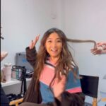 Ashley Park Instagram - some phrases I sometimes wish I could live by… any other suggestions?? (touchups on set of #emilyinparis :)