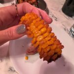 Ashley Park Instagram - who else has never heard of a corn rib??