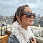 Ashley Park Instagram - london, eye see you 🕶️🇬🇧📍🎡