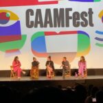 Ashley Park Instagram - livin la-vender loca🦄☯️🔮🪻🏳️‍🌈🫶 heart full from sharing #joyridemovie in San Fran #caamfest