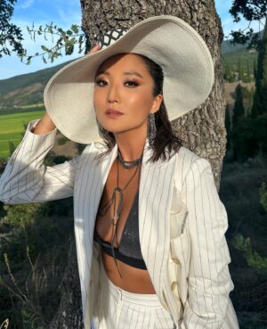 Ashley Park Thumbnail - 164.4K Likes - Top Liked Instagram Posts and Photos