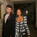 Ashley Park Instagram - will someone PLZ tell them to wear some color?? @peforman 🖤🤍🎱👁️‍🗨️🎹⛄️🦨🪽🦓🎬🐼♟️🎩🕶️👽⚽️🎮🍔🥰