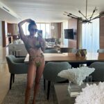 Ashley Park Instagram - 🌺 the absolute best days off, sunsets, and breaths of my life 🌅#GrandVelasCabo #LosCabos