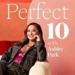Ashley Park Instagram - Had a fun day reliving a few of my favorite hotel stories 🥰 Thanks for having me @hotelsdotcom #HotelsPerfect10