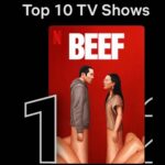 Ashley Park Instagram - ❤️‍🔥BEEF is #1 show on @Netflix!! this was a special one to be part of, a huggge thanks to everyone who’s watched and major congrats to our entire filming family :)