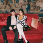 Ashley Park Instagram - checkmate.