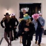 Ashley Roberts Instagram - Cowboys be cryin but we tryin 🤠