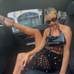 Ashley Roberts Instagram - It’s giving posing in public 🙃