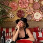 Ashley Roberts Instagram - 🌶️🌹🥀🍓🍒🐞 Winter sun finito. Enjoyed ya for a few days.