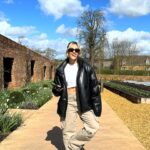 Ashley Roberts Instagram - Bank hols 🐣