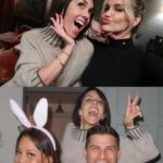 Ashley Roberts Instagram - Bank hols 🐣