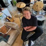 Ashton Irwin Instagram - ♥️