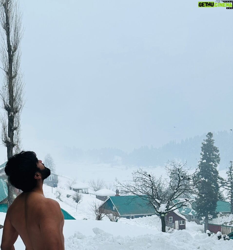 Ashwin Kumar Instagram - Nothing is cooler and more attractive than a big comeback, and that’ll be me ❄️🏔️