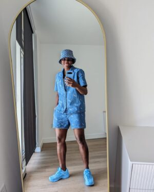 Asisat Oshoala Instagram - 