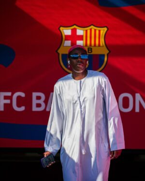 Asisat Oshoala Instagram - Juma’at Mubarak 🤲🏾📿😎