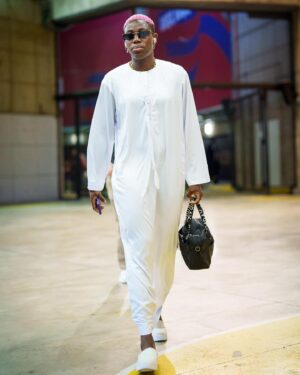 Asisat Oshoala Instagram - Juma’at Mubarak 🤲🏾📿😎