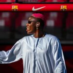 Asisat Oshoala Instagram – Juma’at Mubarak 🤲🏾📿😎