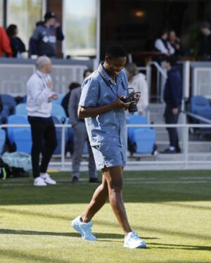 Asisat Oshoala Instagram - 