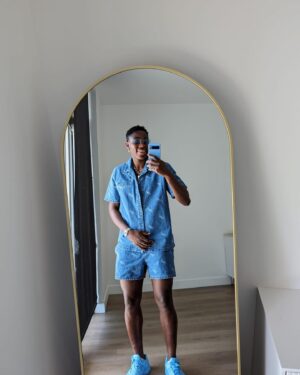 Asisat Oshoala Instagram - 