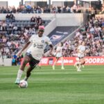 Asisat Oshoala Instagram - Bismillah 🤲🏾 @wearebayfc