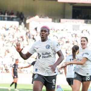 Asisat Oshoala Instagram - Bismillah 🤲🏾 @wearebayfc