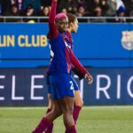 Asisat Oshoala Instagram - Thank you, @asisat_oshoala 🫶🏻 We’ll follow you in @wearebayfc 👀