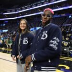 Asisat Oshoala Instagram - 🏀 X ⚽️ … THE BAY AREA ❤️🫡