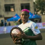 Asisat Oshoala Instagram – @lanrevigo @plugngsports