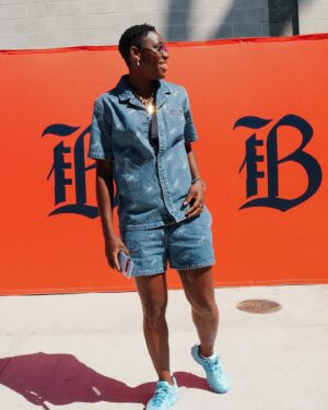 Asisat Oshoala Instagram - 