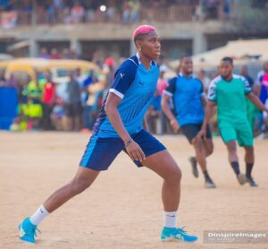 Asisat Oshoala Instagram - @tataemeka AGEGE 🫡