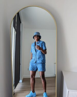 Asisat Oshoala Instagram - 