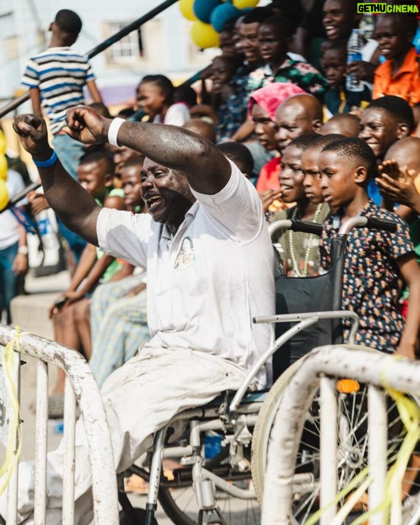 Asisat Oshoala Instagram - @plugngsports @asisatoshoalafoundation