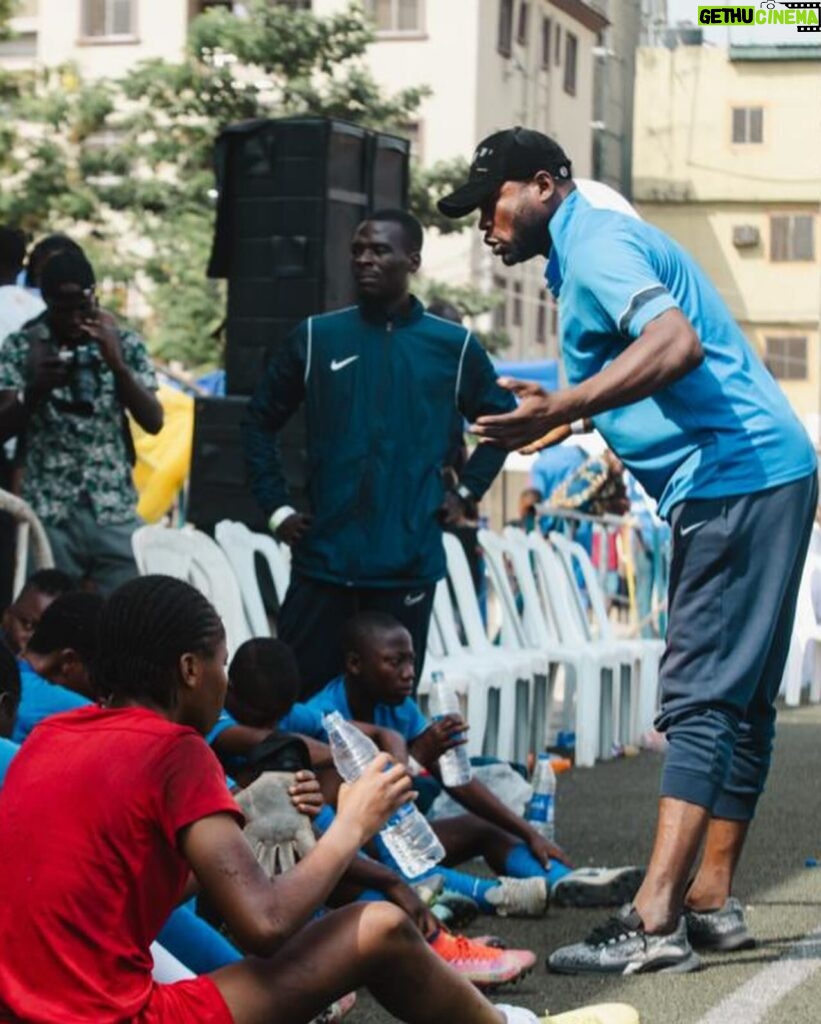 Asisat Oshoala Instagram - @plugngsports @asisatoshoalafoundation