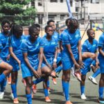 Asisat Oshoala Instagram - @plugngsports @asisatoshoalafoundation