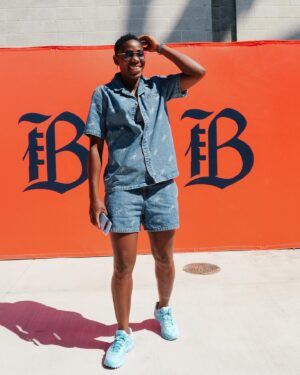 Asisat Oshoala Instagram - 